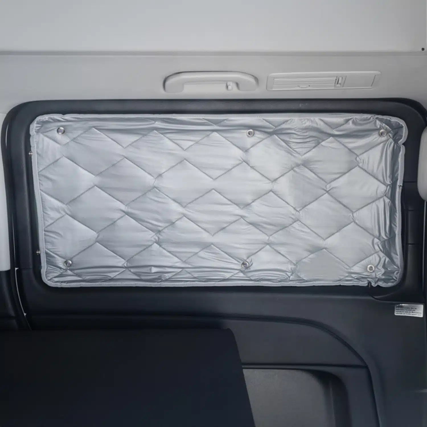 VanEssa Thermomatten Verdunklung MB VKlasse Vito Heckfenster