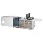 VanEssa Arco Heckauszug Küche mit Doppelflammkocher