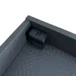 Detail Aufsatzboard für Modulturm in Graphit