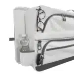 Mercedes Packtasche Detail