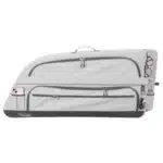 Mercedes Packtasche Vorderseite rechts hell mit Details