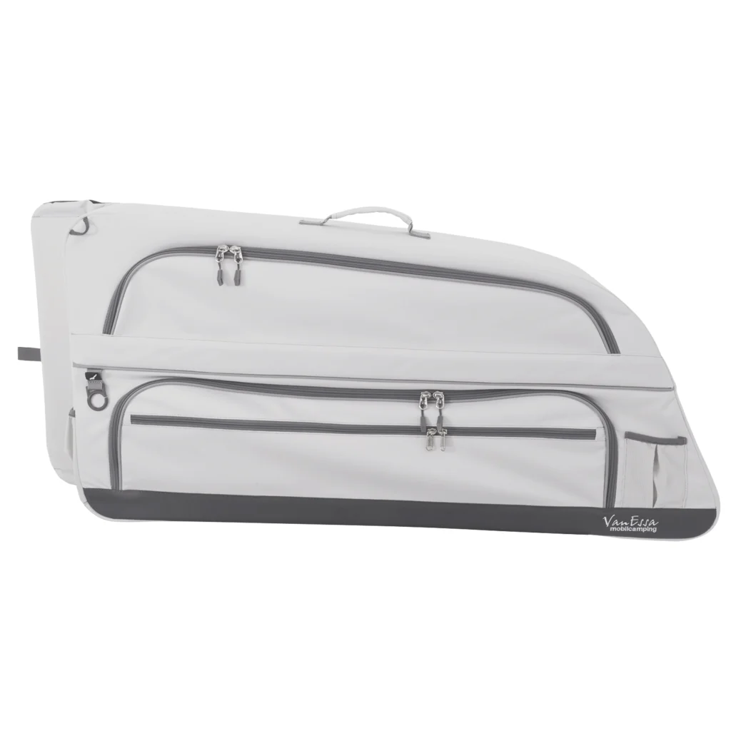 Mercedes Packtasche Vorderseite rechts hell