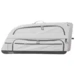 Mercedes Packtasche Vorderseite links hell