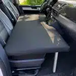 VanEssa children's bed VW T6 detail picture lying surface