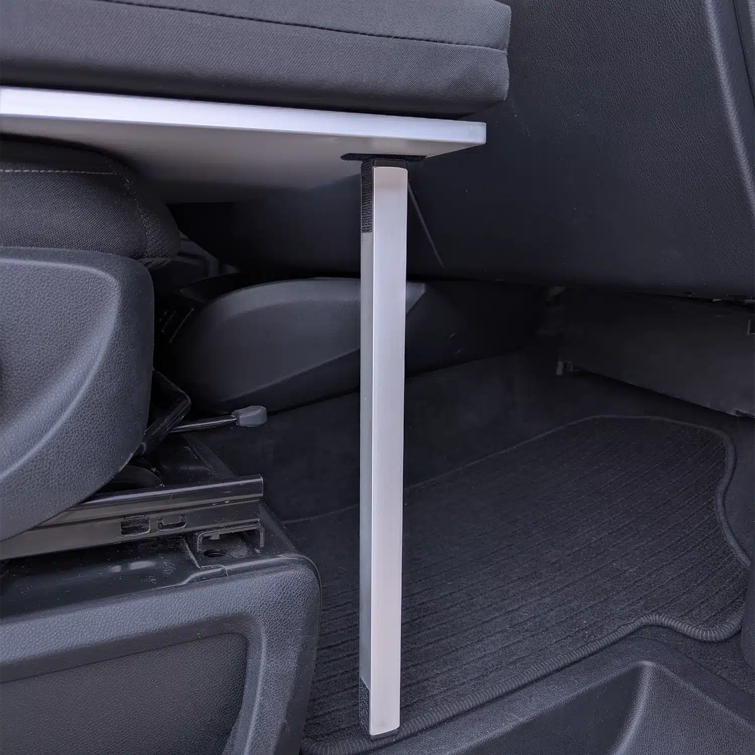 VanEssa Mercedes V Klasse Kinderbett Detailbild Fußstütze