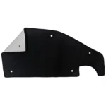 Verdunklung Black Berlingo 3 Rifter schwarze Seite