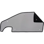 Verdunklung Black Berlingo 3 Rifter graue Seite