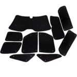 Thermo blackout Black Edition VW ID Buzz complete set long wheelbase