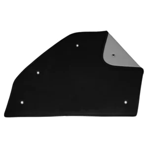 Blackout VW T7 Black Edition single mat black side