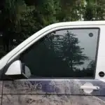 Black Edition blackout accessories Suction cups black driver's side exterior