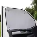 Black Edition blackout accessories Suction cups black driver's side interior