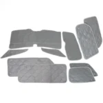 VanEssa thermal mats blackout VW ID.Buzz complete set long wheelbase