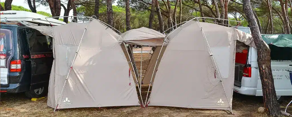 Tipps für Campingplatz einrichten